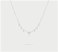 Collana Rue des Mille Donna in Argento GRZ-024 M2 CUO RH